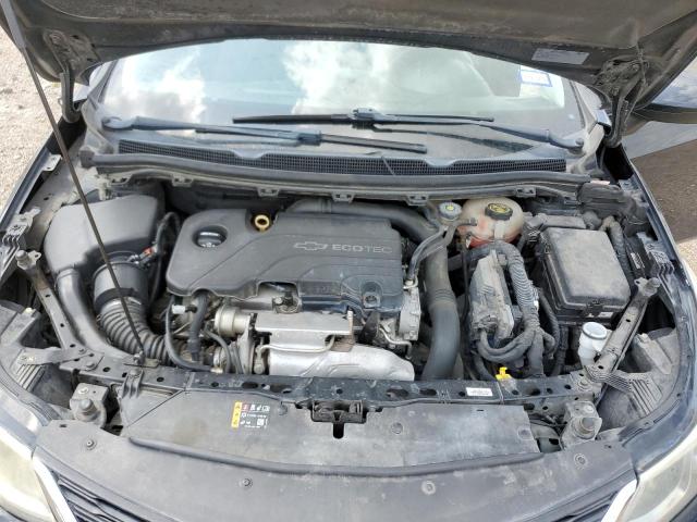 2017 CHEVROLET CRUZE LS - 1G1BC5SM4H7276691