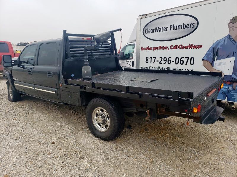 CHEVROLET SILVERADO 2003 black  gas 1GCGC13U43F193345 photo #3