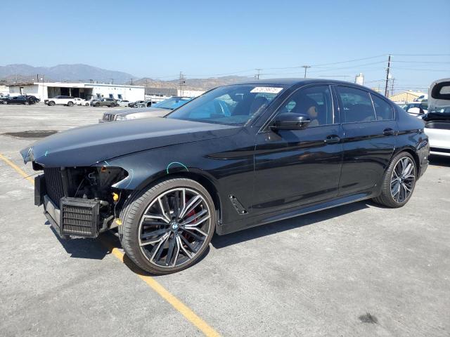Vin: wba53bj05mww92487, lot: 57679975, bmw 5 series i 2021 img_1