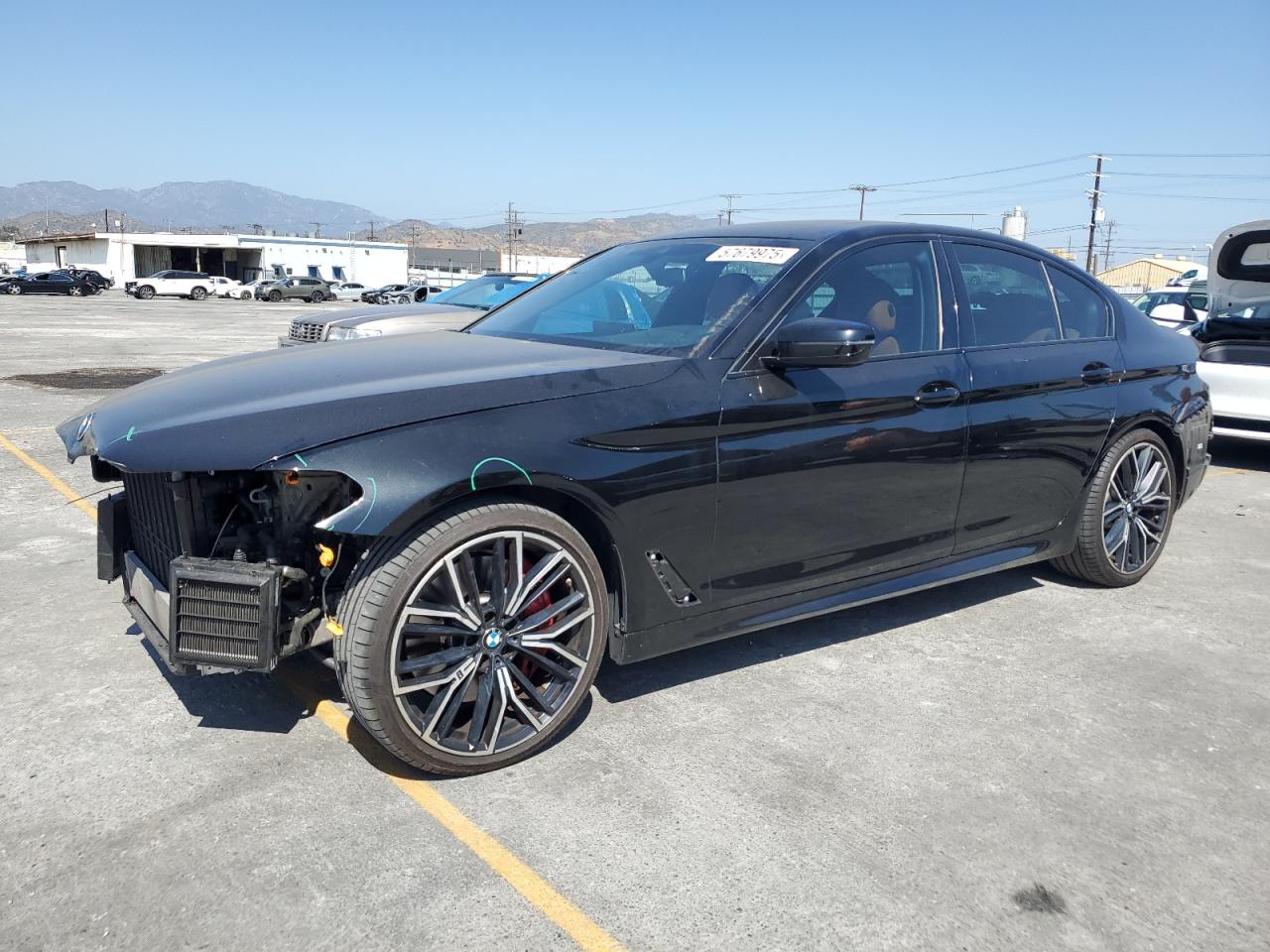 BMW 5 SERIES I