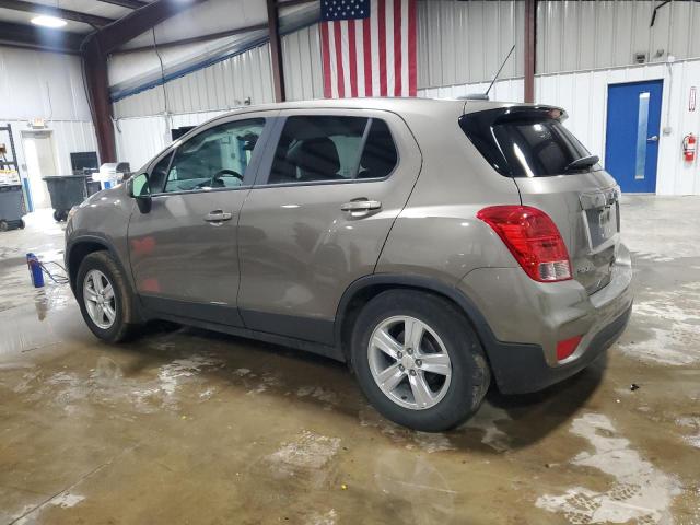 2020 CHEVROLET TRAX LS KL7CJKSB9LB350625