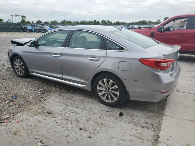 2015 HYUNDAI SONATA SPO - 5NPE34AF9FH240649
