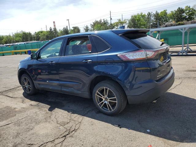 Vin: 2fmpk4g95hbc36668, lot: 58914535, ford edge se 20172