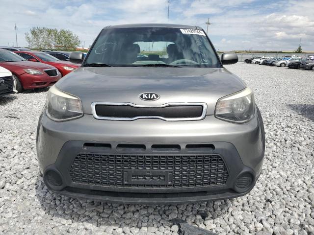 2015 KIA SOUL - KNDJN2A2XF7221705