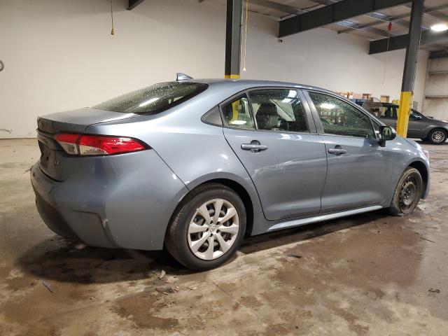 Vin: jtdeprae3lj093742, lot: 56861805, toyota corolla le 20203