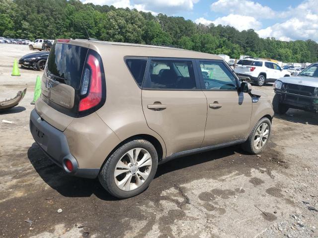Vin: kndjp3a51f7124290, lot: 56552155, kia soul + 20153