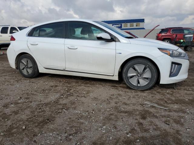 Vin: kmhc75lc0lu186434, lot: 58251755, hyundai ioniq se 20204