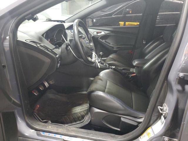 2016 FORD FOCUS RS WF0DP3TH2G4113626