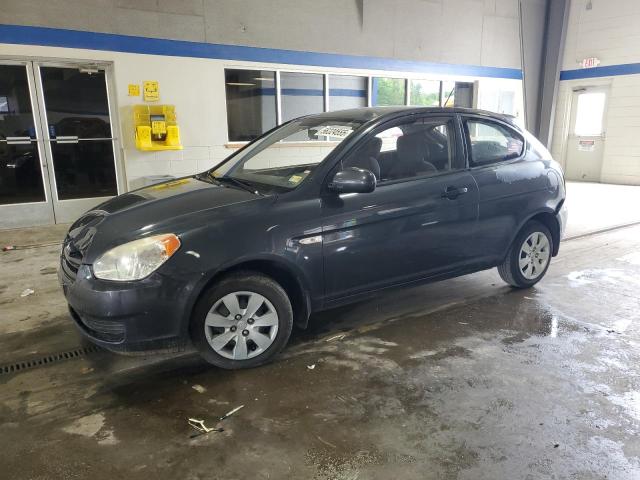 2010 HYUNDAI ACCENT BLU #3155709149