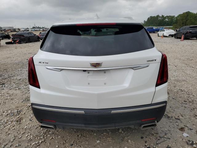2024 CADILLAC XT5 LUXURY - 1GYKNAR4XRZ747310