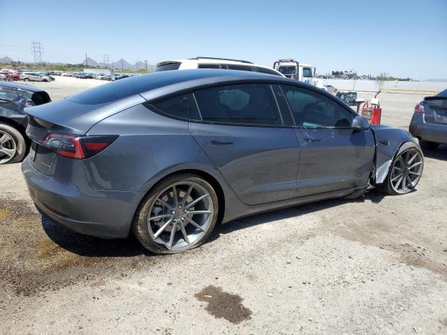 Vin: 5yj3e1ebxnf263832, lot: 57177445, tesla model 3 20223