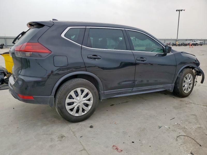Vin: 5n1at2mt0lc714186, lot: 57035155, nissan rogue s 20203
