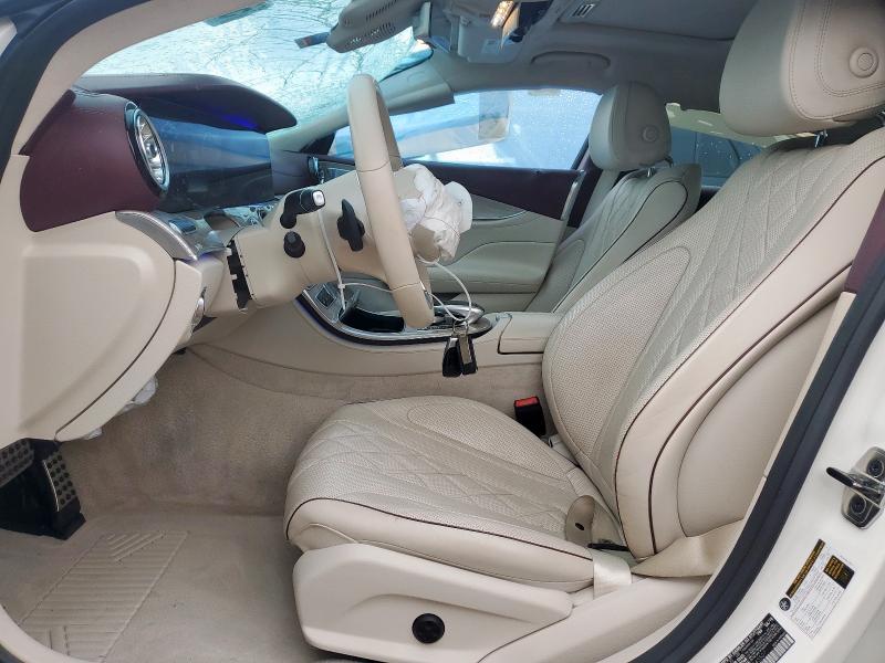 2019 MERCEDES-BENZ CLS 450 WDD2J5JB8KA043507