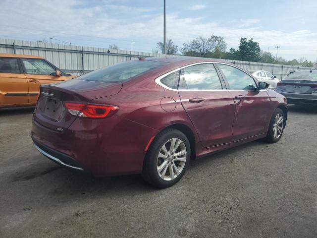 Vin: 1c3cccab9fn561240, lot: 52416135, chrysler 200 limited 20153