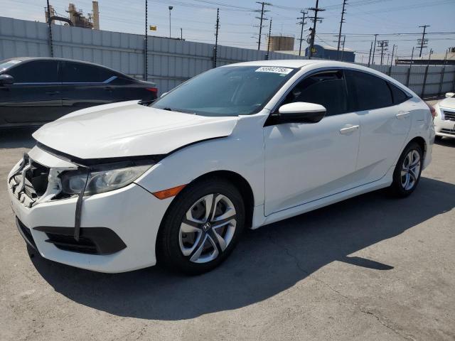 Vin: 2hgfc2f50jh555903, lot: 55902755, honda civic lx 2018 img_1