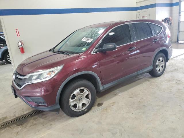Vin: 5j6rm4h3xfl045997, lot: 55959665, honda crv lx 2015 img_1