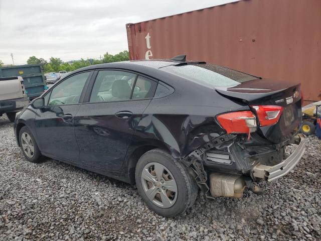 Vin: 1g1bc5sm0j7218146, lot: 55631085, chevrolet cruze ls 20182