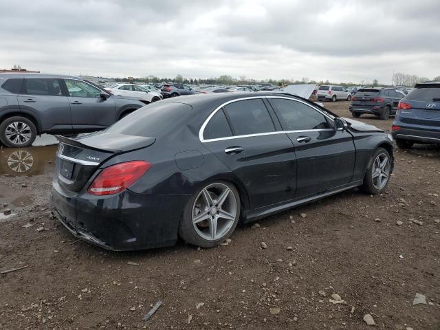 Vin: 55swf6gb7fu028096, lot: 55327285, mercedes-benz c-class 400 4matic 20153
