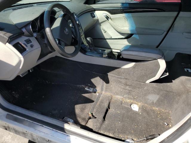 2013 CADILLAC CTS-V - 1G6DV1EP9D0166542