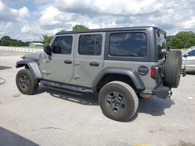 2020 JEEP WRANGLER U 1C4HJXDN4LW344401