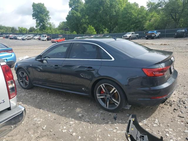 Vin: wauenaf41hn046682, lot: 55493985, audi a4 premium plus 20172