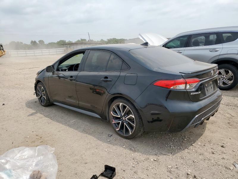 Vin: jtdm4mce2mj079143, lot: 57607275, toyota corolla se 20212