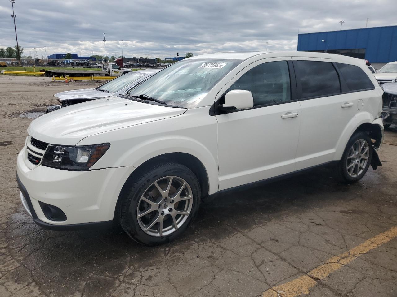 DODGE JOURNEY GT
