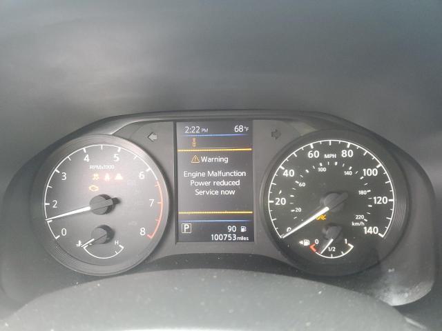 2021 NISSAN ALTIMA S 1N4BL4BV6MN381190