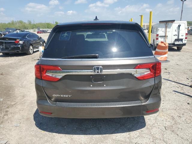2018 HONDA ODYSSEY EX - 5FNRL6H71JB106236