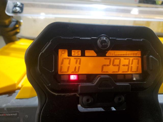 2015 CAN-AM COMMANDER 3JBKGAN29FJ002800