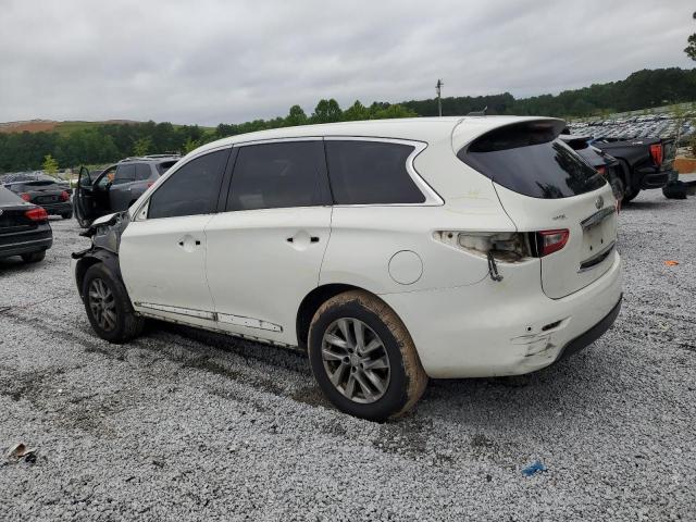 Vin: 5n1al0mm0dc329824, lot: 58469095, infiniti jx35 20132
