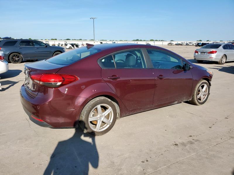 Vin: 3kpfl4a73je233741, lot: 59009035, kia forte lx 20183