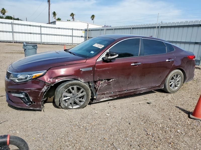 Vin: 5xxgt4l33kg317937, lot: 57110245, kia optima lx 2019 img_1
