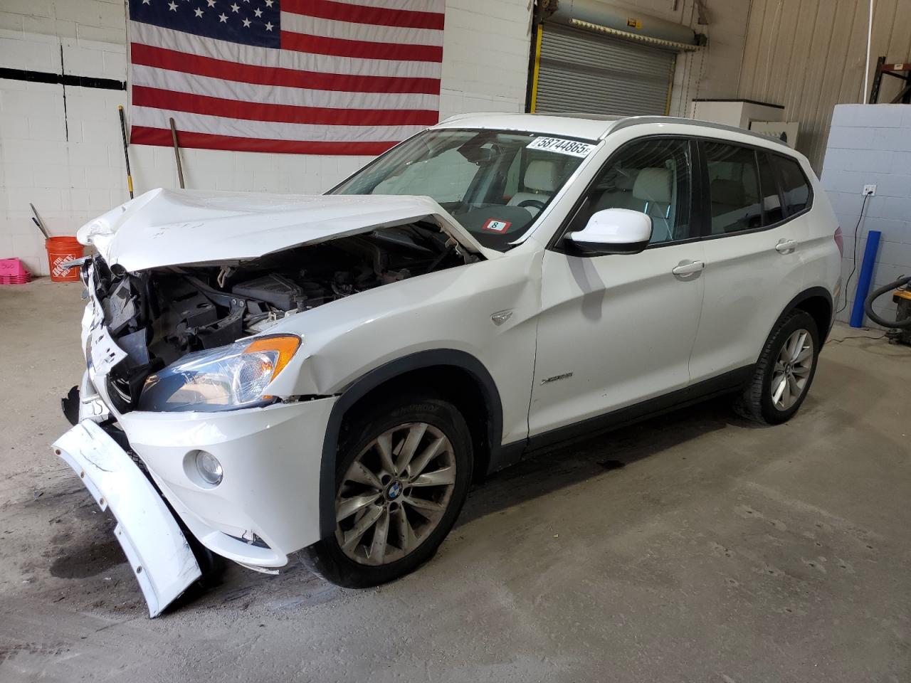 BMW X3 XDRIVE28I
