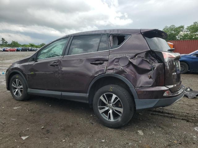 2018 TOYOTA RAV4 ADVEN 2T3RFREV4JW703709