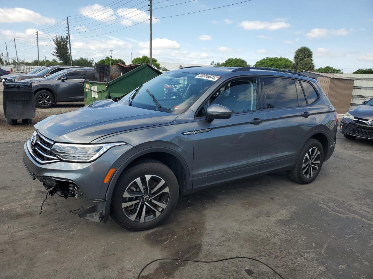VOLKSWAGEN TIGUAN S