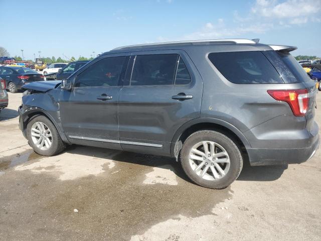 Vin: 1fm5k7d8xhga33580, lot: 56795705, ford explorer xlt 20172