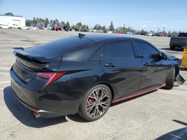 2023 HYUNDAI ELANTRA N KMHLW4AK4PU014534