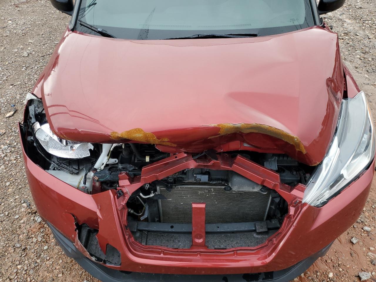 Nissan Kicks 2019