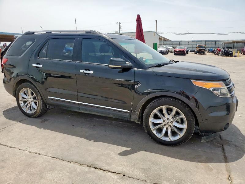 Vin: 1fmhk7f84bga31647, lot: 57228965, ford explorer limited 20114