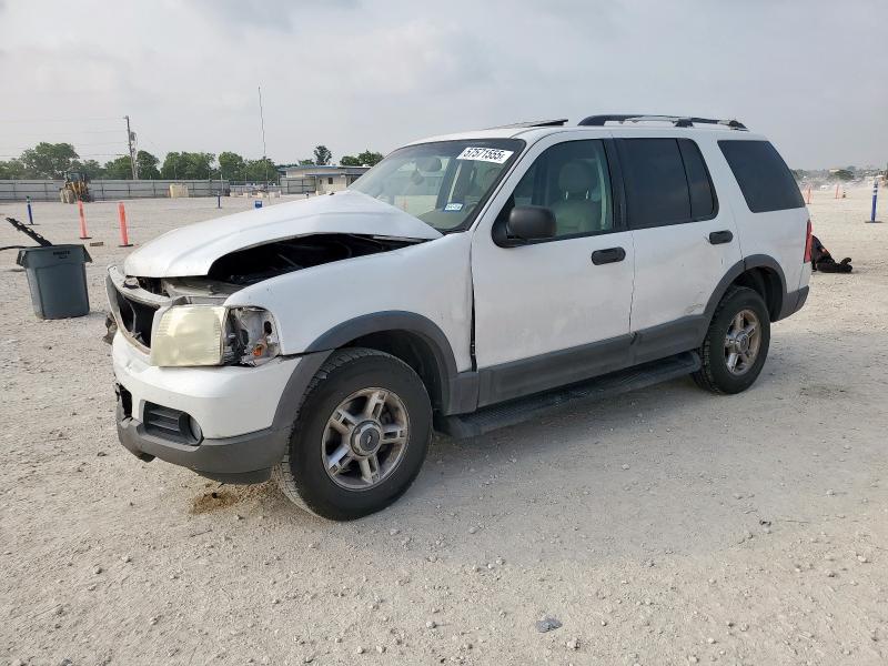 FORD EXPLORER X
