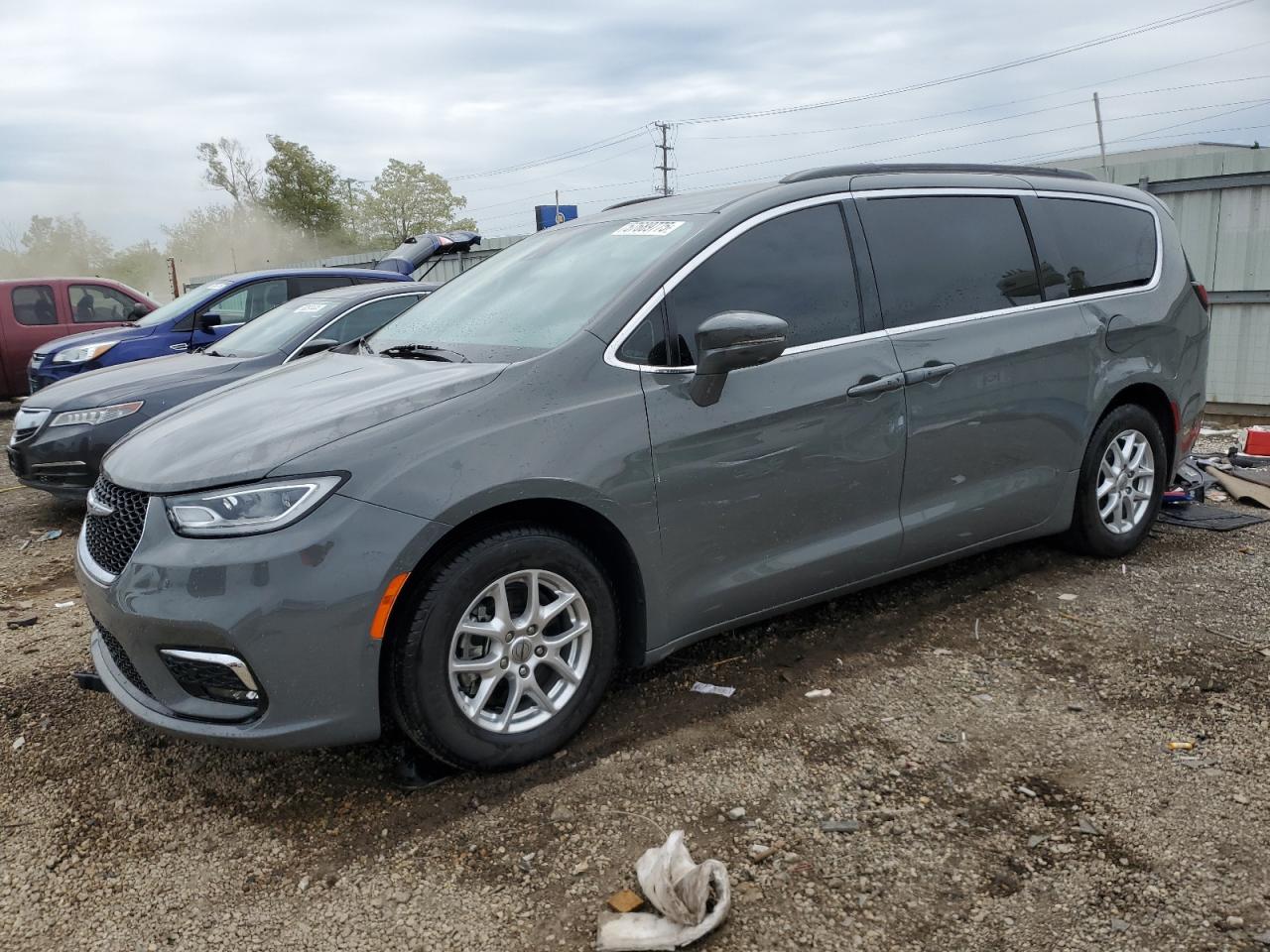 CHRYSLER PACIFICA TOURING L