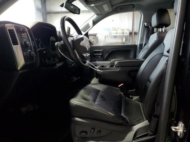 2018 CHEVROLET SILVERADO - 3GCUKREC4JG176727