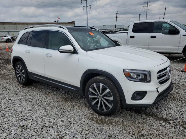 Vin: w1n4m4hb9mw154026, lot: 54499345, mercedes-benz glb-class 250 4matic 20214