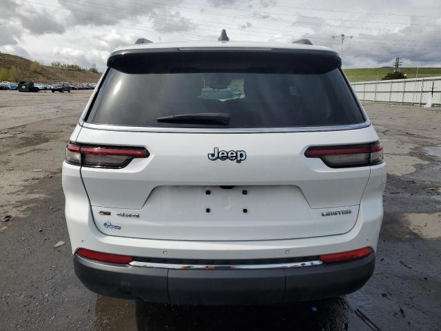 2021 JEEP GRAND CHER - 1C4RJKBG4M8128310