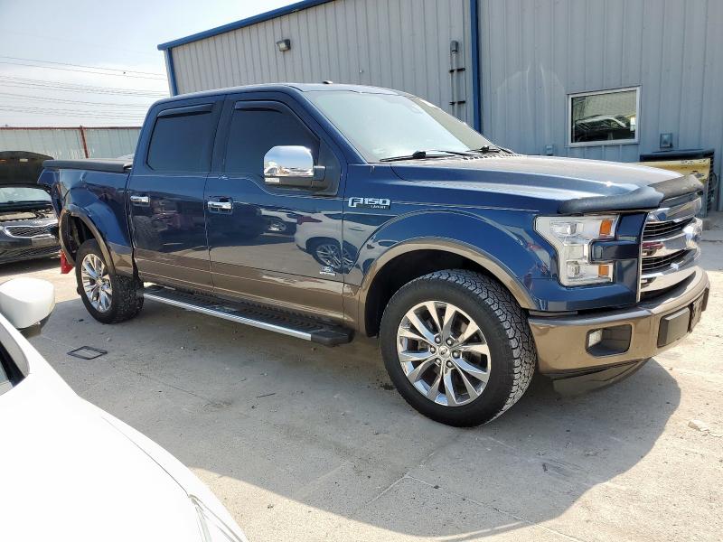 Vin: 1ftew1cg4gke41664, lot: 57267915, ford f-150 supercrew 20164