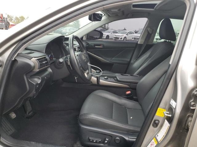 2018 LEXUS IS 300 - JTHBA1D2XJ5081406