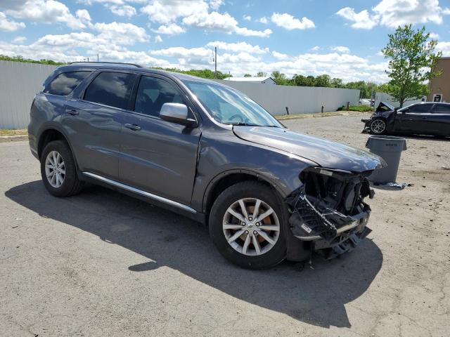 Vin: 1c4rdjag3lc124778, lot: 54006525, dodge durango sxt 20204
