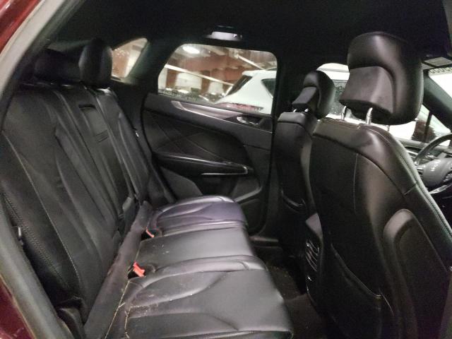 2017 LINCOLN MKC SELECT 5LMCJ2C9XHUL51155