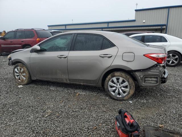 Vin: 5yfburhe4fp229930, lot: 56061375, toyota corolla l 20152